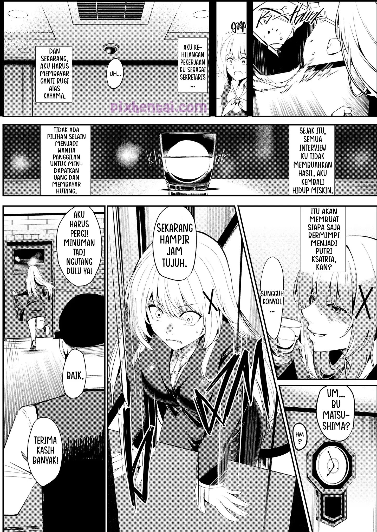 Komik hentai xxx manga sex bokep Fuuzokujou Tensei Hime Kishi ga Genjitsu Sekai ni Tensei Shitara Fuuzokujou ni Natteita Ken 9